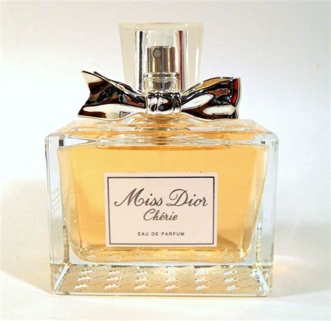 what smells like miss dior cherie